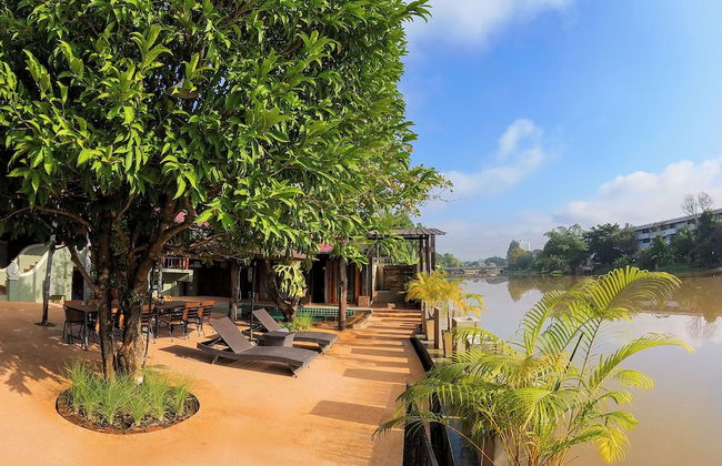Tolani Riverside Chiang Mai Villa - Foto 54