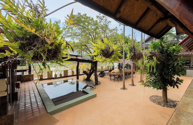 Tolani Riverside Chiang Mai Villa - Foto 48