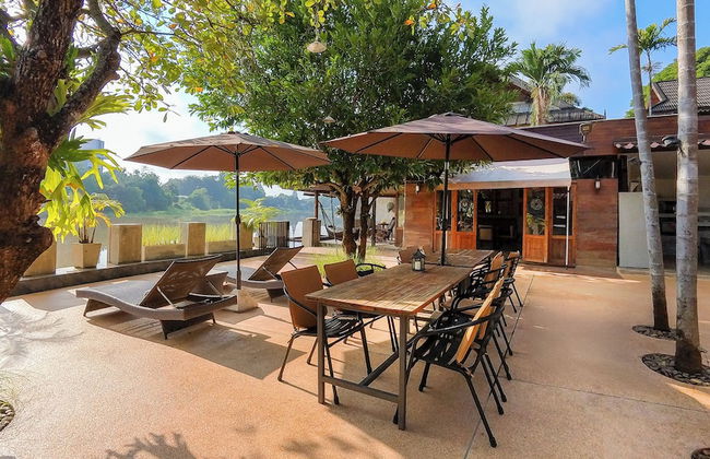 Tolani Riverside Chiang Mai Villa - Foto 56