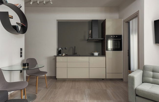 Anvy Stylish Suites Ioannina - Foto 15