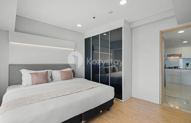 Magnolia Aparthotel by Kozystay - Kebon Jeruk - Foto 77