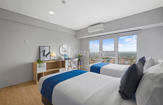 Magnolia Aparthotel by Kozystay - Kebon Jeruk - Foto 72