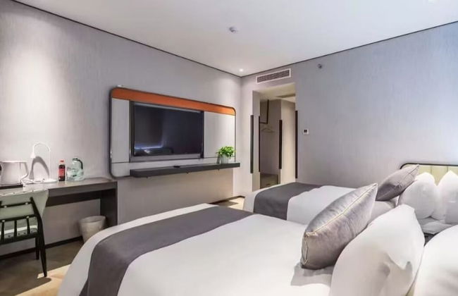 Qingdao Lingyu Hotel - Photo 11