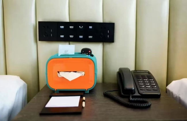 Qingdao Lingyu Hotel - Photo 16