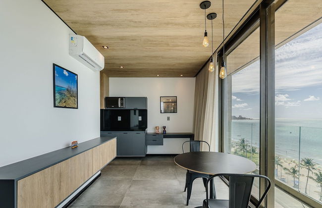 NWTs - Apartamentos com Vista Frente-Mar - Foto 63