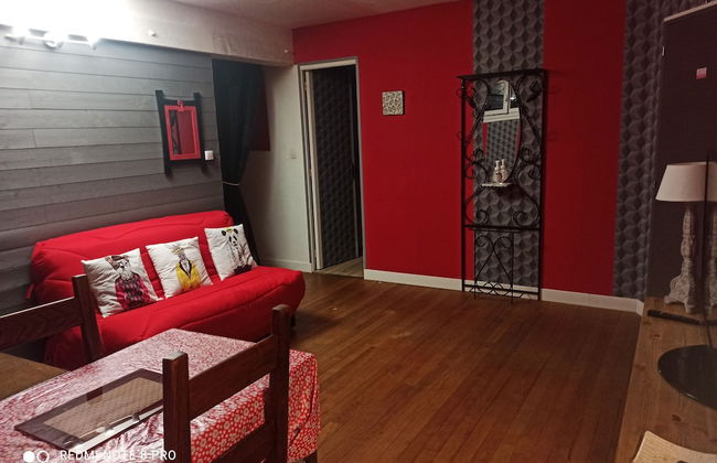 APPARTEMENT 30m2-une chambre-3 à 4 pers - Foto 6