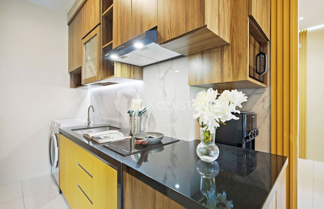 Savya Aparthotel by Kozystay - Bandung - Foto 77