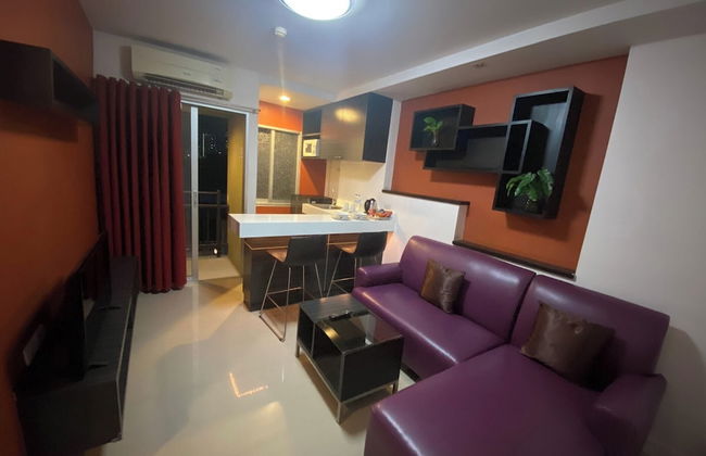 Palette Bella B All Suites Bangkok Hotel - Foto 13