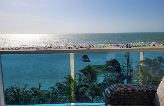 Apto 503 Retiro del Caribe Vista al Mar - Foto 11