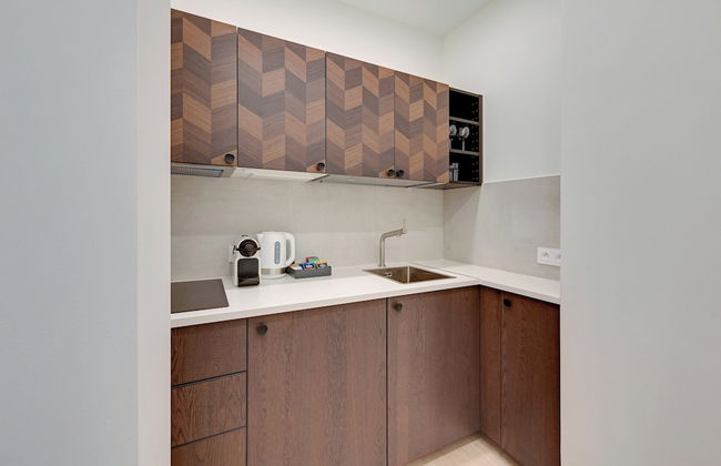 Riverside Szafarnia Street by Downtown Apartments - Foto 38