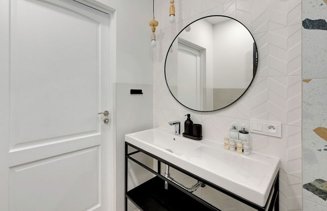 Riverside Szafarnia Street by Downtown Apartments - Foto 46