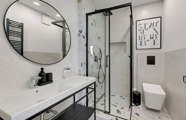 Riverside Szafarnia Street by Downtown Apartments - Foto 45