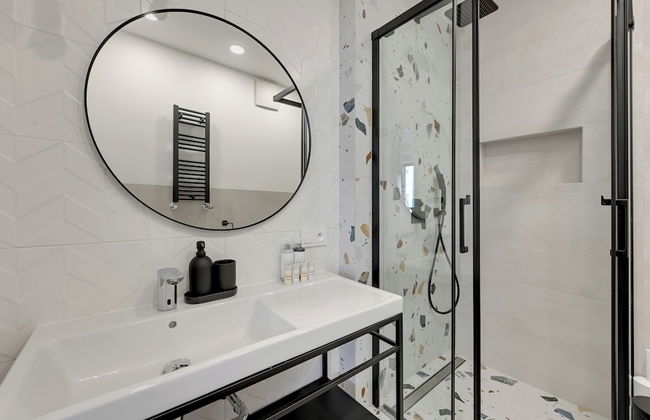 Riverside Szafarnia Street by Downtown Apartments - Foto 44