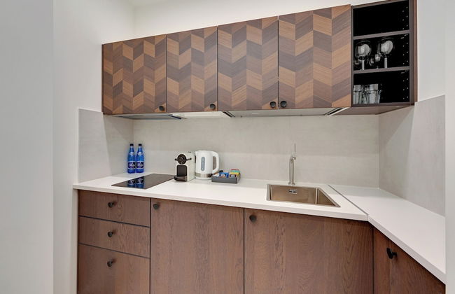 Riverside Szafarnia Street by Downtown Apartments - Foto 39