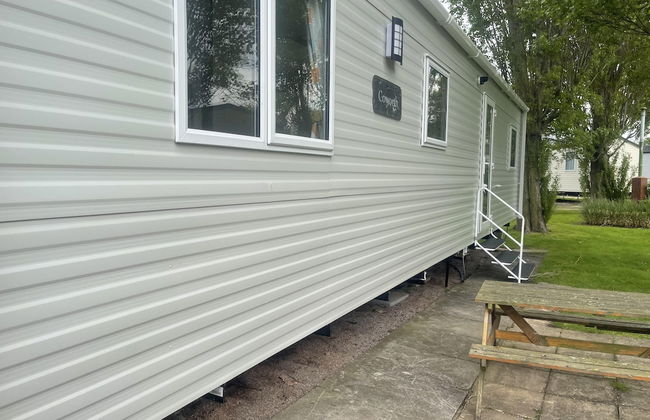 Remarkable 1-bed Chalet in Minehead - Foto 13