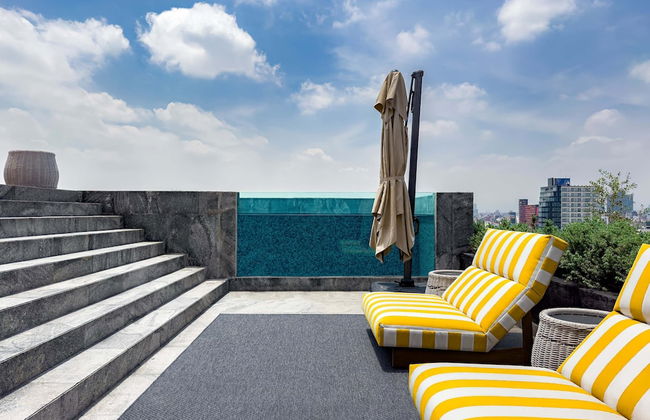 w Awesome Loft w Perfect Deco in Roma Norte - Foto 20