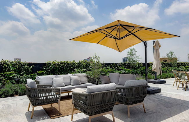 w Awesome Loft w Perfect Deco in Roma Norte - Foto 18