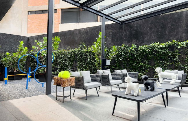 w Awesome Loft w Perfect Deco in Roma Norte - Foto 31