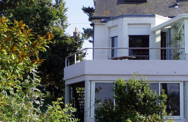 Holiday Flat With sea and Garden View, Just 400m From the Beach in Port-blanc - Foto 9