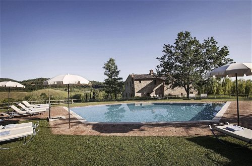 Photo 14 - Villa in Montepulciano ID 4124