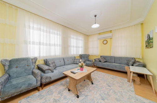 Photo 3 - Central Fully Furnished Flat in Antalya Kepez