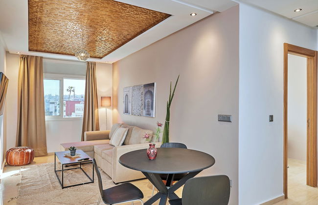 Stayhere Rabat - Hassan - Authentic Residence - Foto 28