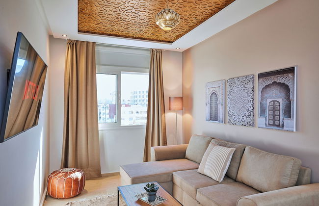 Stayhere Rabat - Hassan - Authentic Residence - Foto 24