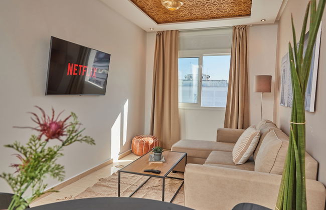 Stayhere Rabat - Hassan - Authentic Residence - Foto 27