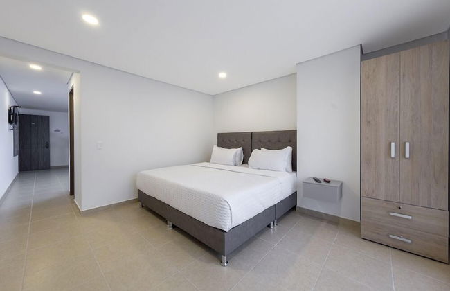APARTASUITE PLAZA PREMIUM - Foto 6