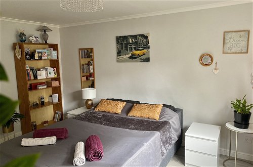 Foto 10 - Charming 2-bed Apartment in Edinburgh City Centre