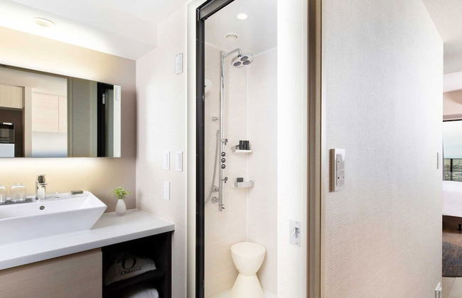 Oakwood Suites Yokohama - Photo 48