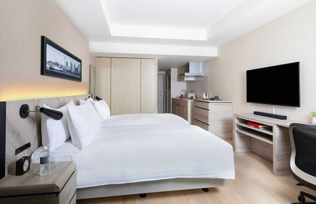 Oakwood Suites Yokohama - Photo 16