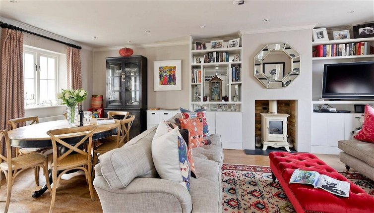 Foto 1 - Delightful 3-bed Family Home Bayswater