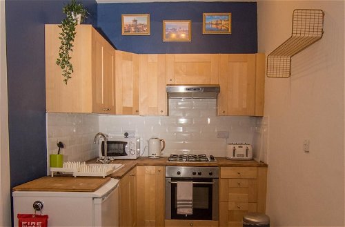 Photo 17 - 427 Pleasant 1 Bedroom Apartment in Abbeyhill Colonies Near Holyrood Park