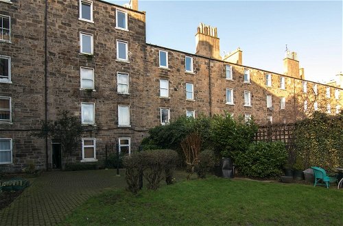 Photo 5 - 427 Pleasant 1 Bedroom Apartment in Abbeyhill Colonies Near Holyrood Park