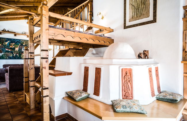 Landhaus Lodges Kaprun by we rent - Foto 44