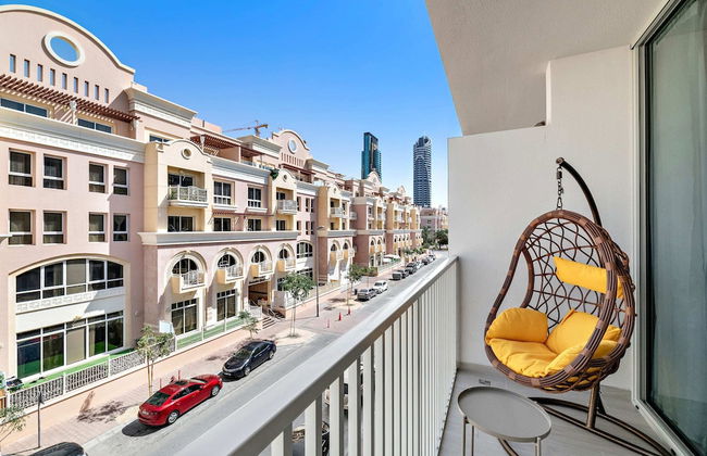 Silkhaus Luma21, JVC Dubai - Foto 62