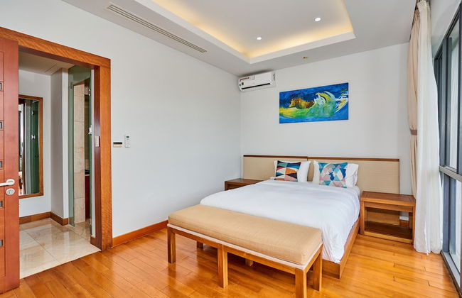 Ocean Beach Villas Da Nang - Foto 29