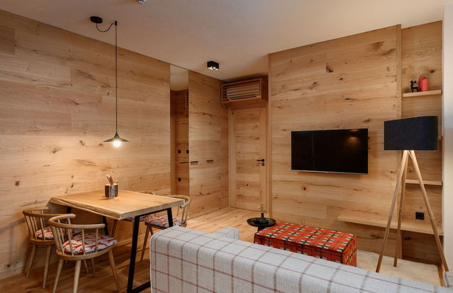Aparthotel in Kranjska Gora with garden and terrace - Foto 63