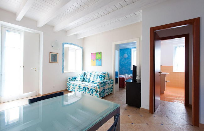 Barchi Resort - Apartments Suites - Villa Venezia - Junior Suite Villa Venezia - Foto 7