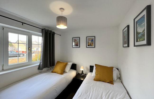 Curzon House 2 - Foto 2