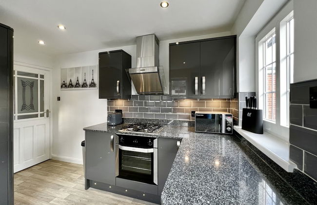 Curzon House 2 - Foto 4