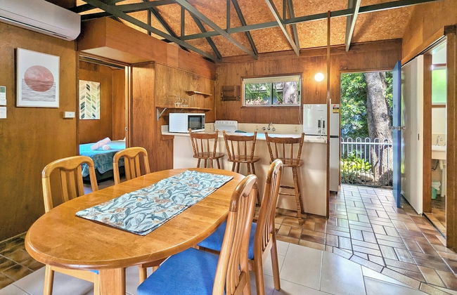 Gumnut Glen Cabins - Foto 12