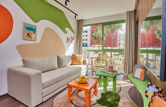 Stayhere Casablanca - CIL - Vibrant Residence - Foto 21