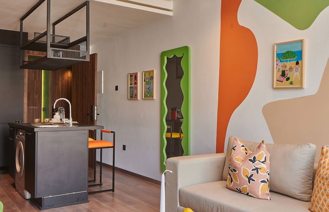 Stayhere Casablanca - CIL - Vibrant Residence - Foto 15