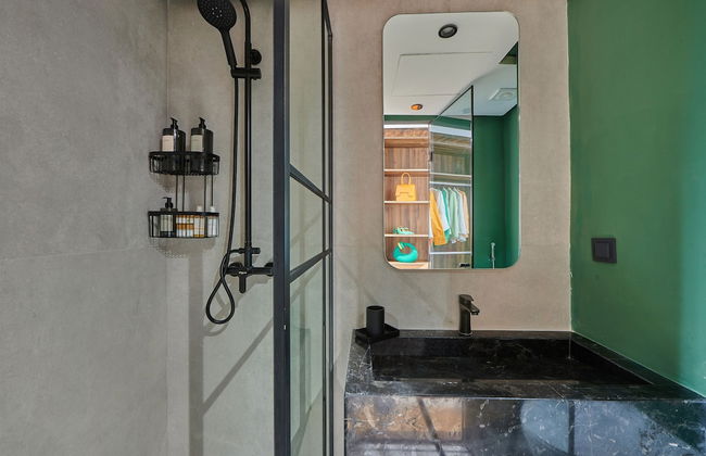 Stayhere Casablanca - CIL - Vibrant Residence - Foto 43