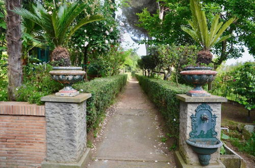 Photo 1 - Villa Castelli Romani With Garden - Villa Roma Velletri