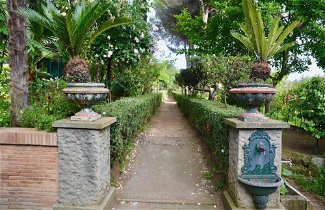 Photo 1 - Villa Castelli Romani With Garden - Villa Roma Velletri