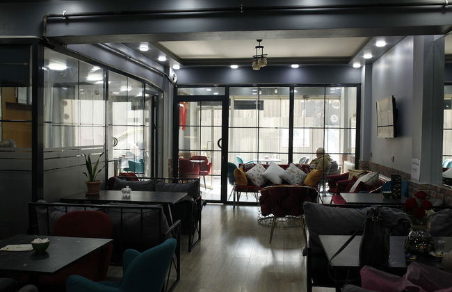 Birlik Aparthotel - Foto 8