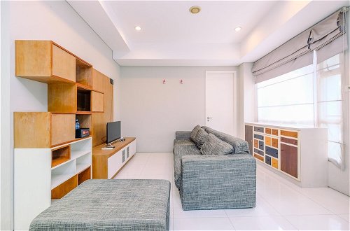 Photo 1 - Spacious And Homey 2Br Apartment At One Park Residence